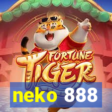 neko 888